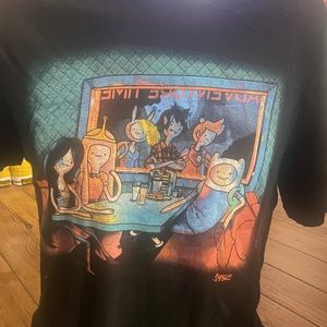Body Rags Adventure Time T-shirt (M)